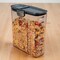 Progressive International ProKeeper+ Airtight Cereal Storage Container, Clear Plastic
